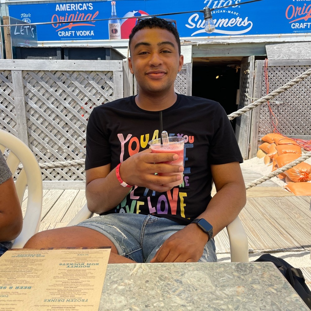 Meet your Posher, Glenn